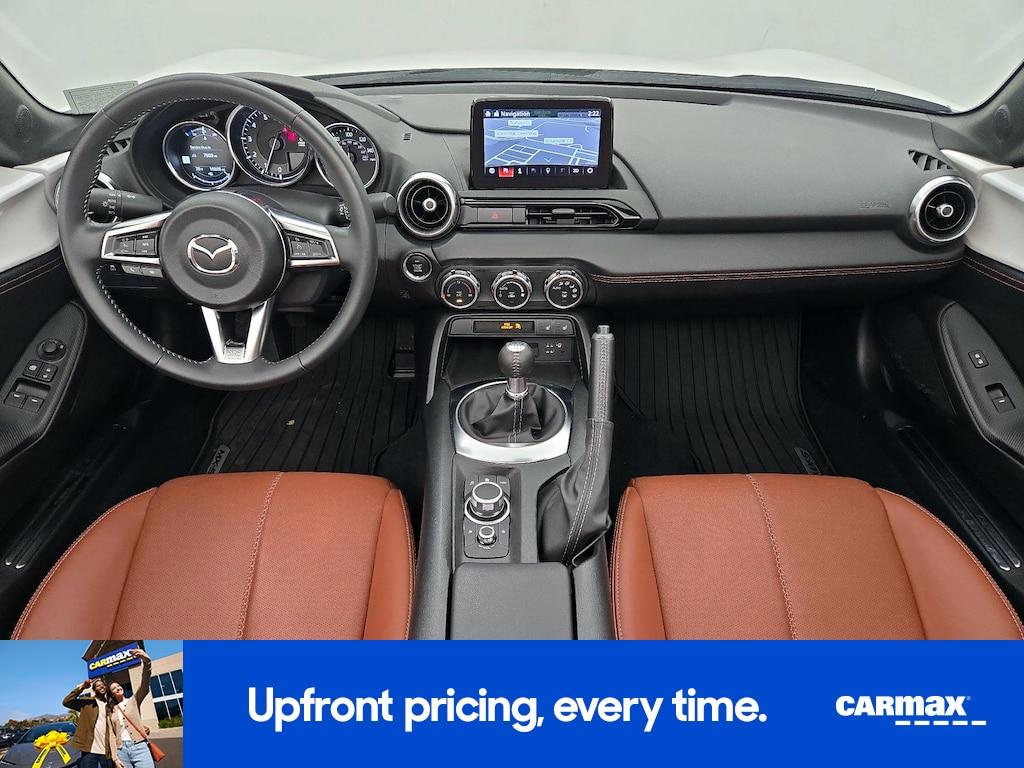 used 2022 Mazda MX-5 Miata car, priced at $27,998