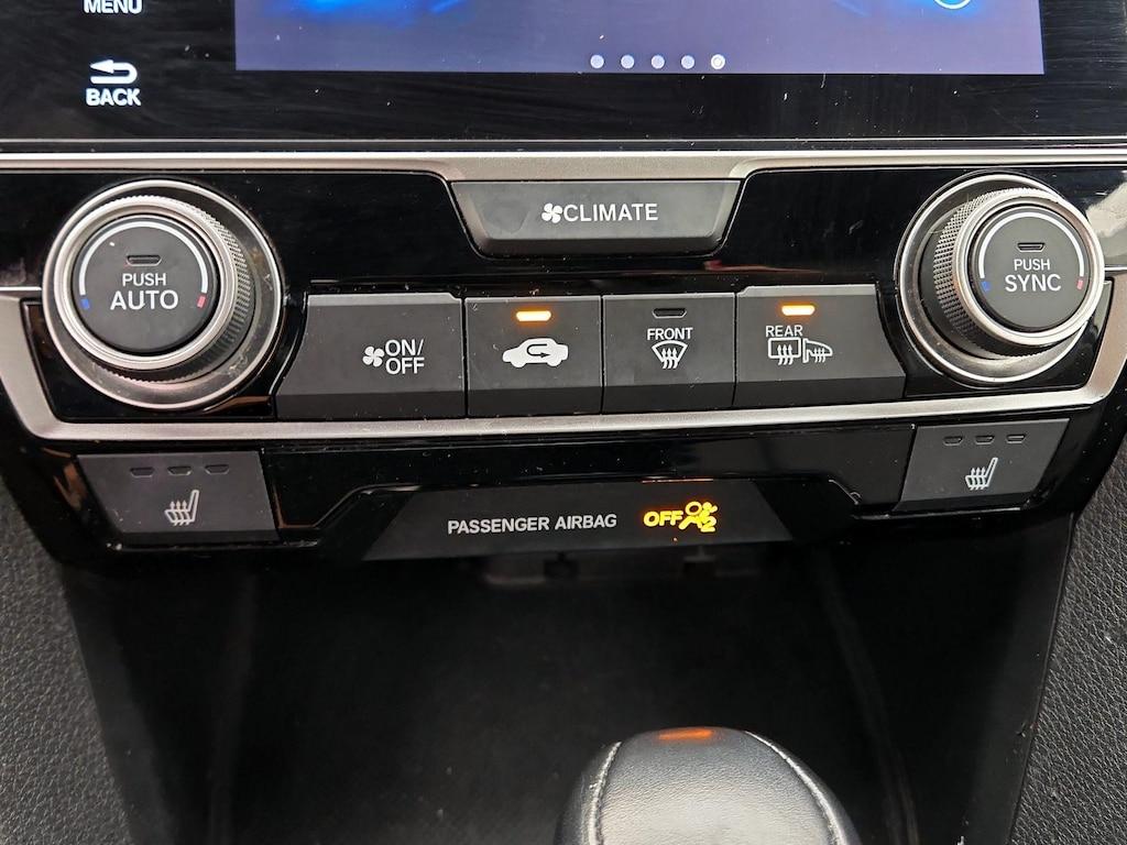 used 2017 Honda Civic car, priced at $15,998