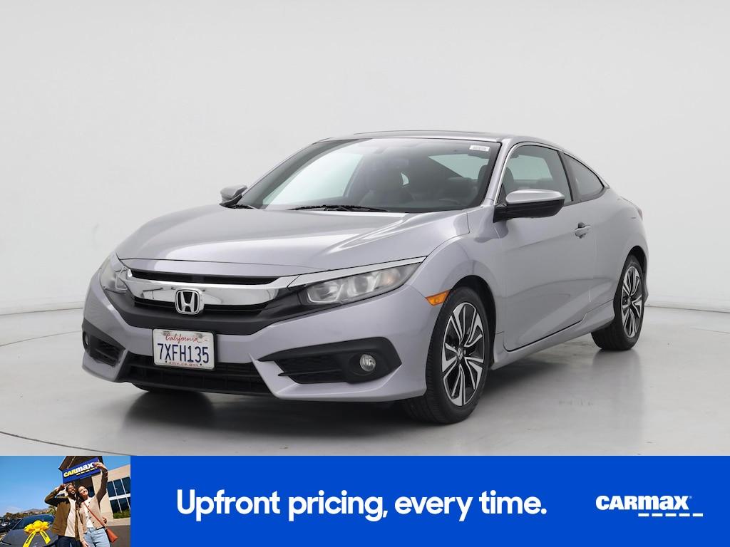 used 2017 Honda Civic car, priced at $15,998