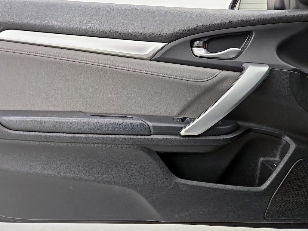 used 2017 Honda Civic car, priced at $15,998