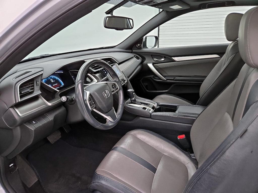 used 2017 Honda Civic car, priced at $15,998