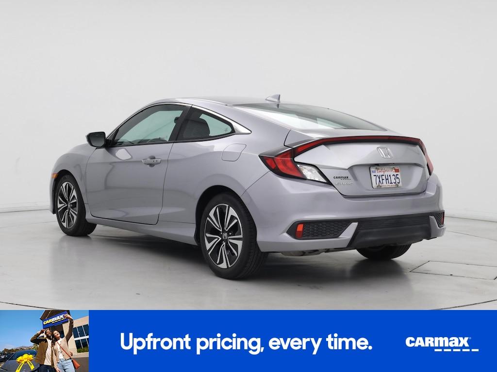 used 2017 Honda Civic car, priced at $15,998