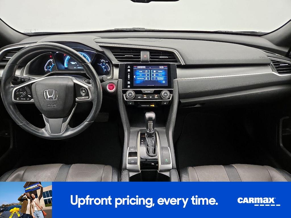 used 2017 Honda Civic car, priced at $15,998