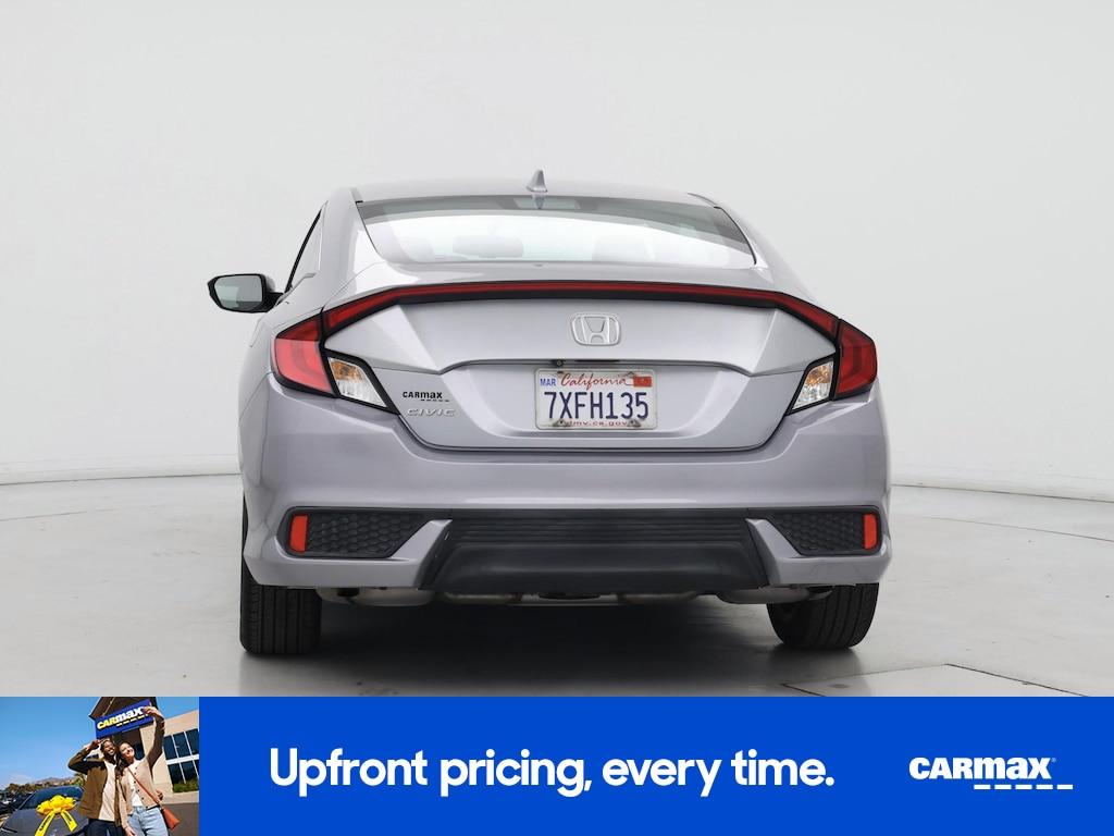 used 2017 Honda Civic car, priced at $15,998