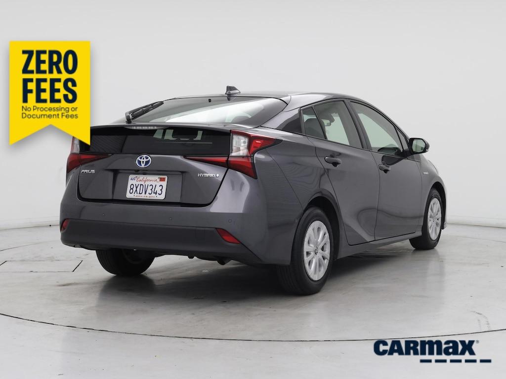 used 2022 Toyota Prius car, priced at $24,998