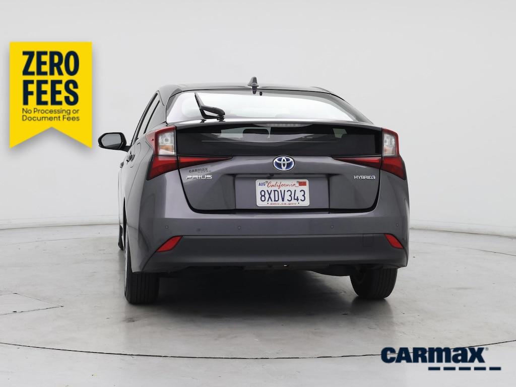 used 2022 Toyota Prius car, priced at $24,998
