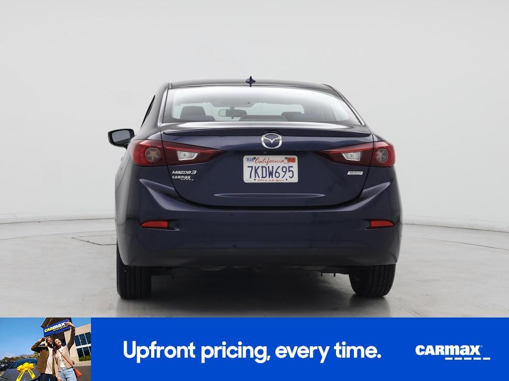 used 2015 Mazda Mazda3 car, priced at $14,998