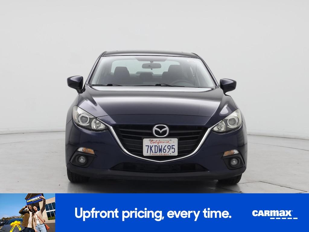 used 2015 Mazda Mazda3 car, priced at $14,998
