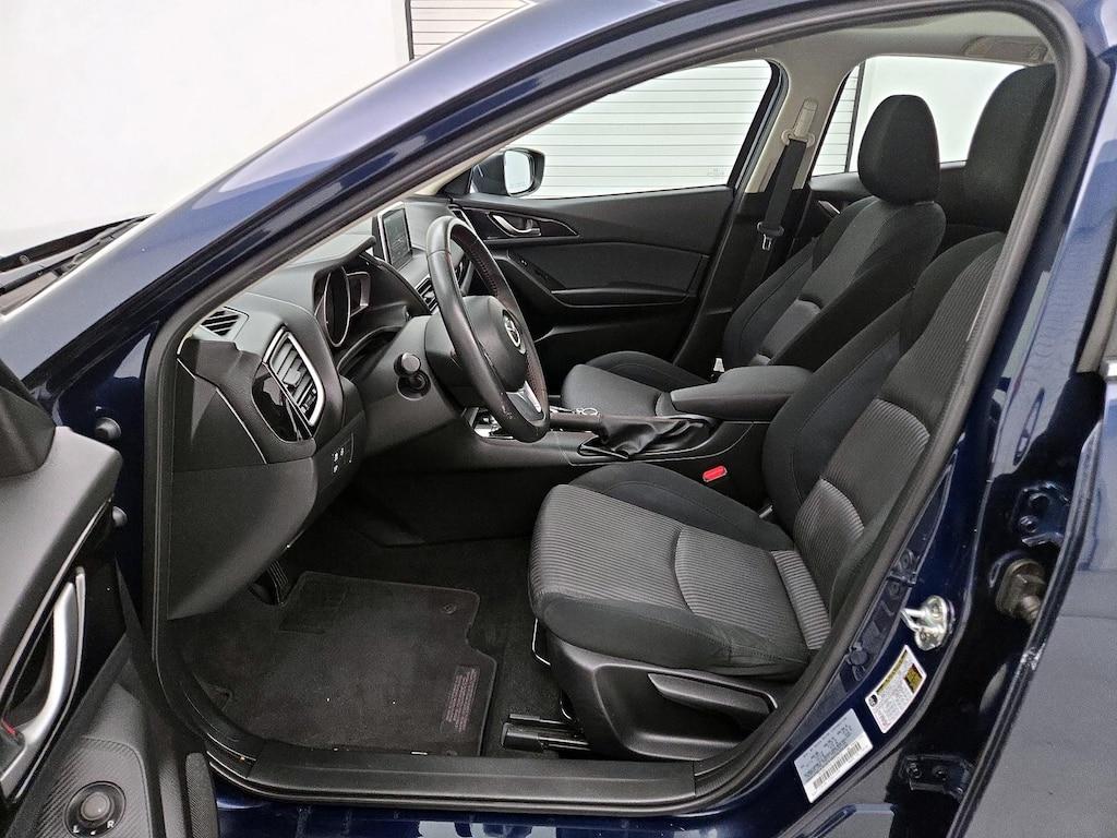 used 2015 Mazda Mazda3 car, priced at $14,998