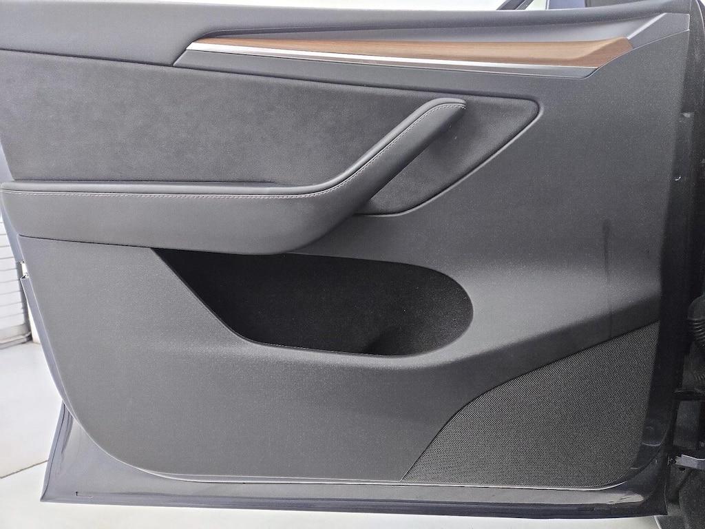 used 2023 Tesla Model Y car, priced at $30,998