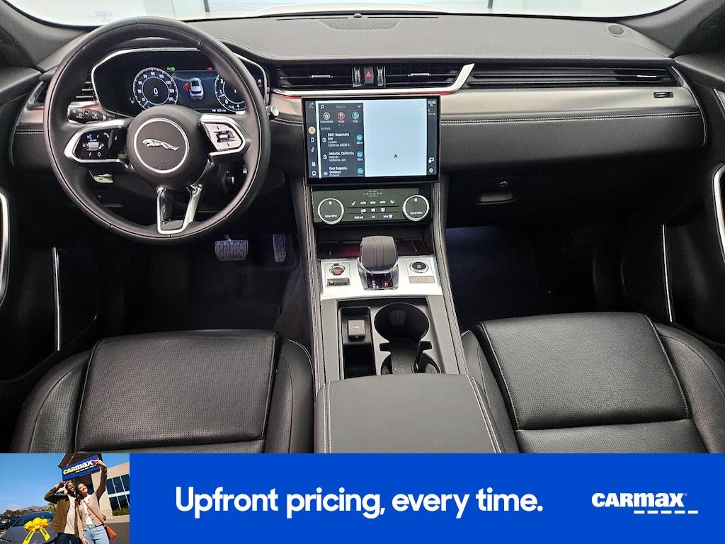 used 2024 Jaguar F-PACE car, priced at $42,998
