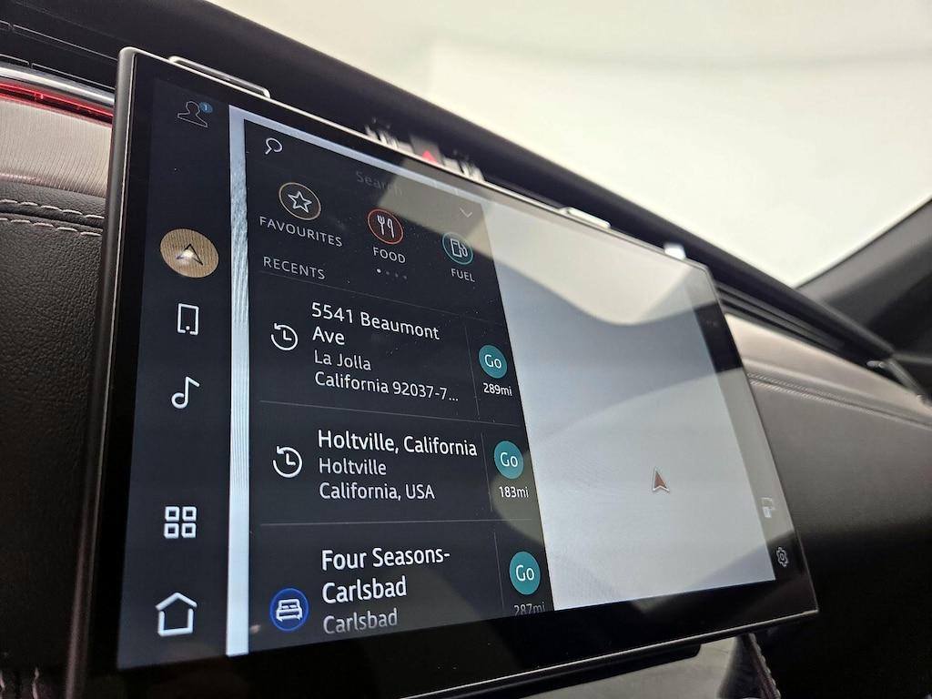 used 2024 Jaguar F-PACE car, priced at $42,998