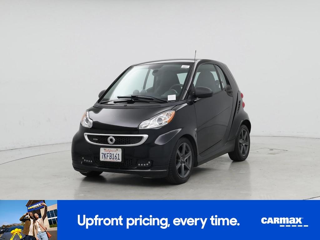 used 2015 smart ForTwo car, priced at $11,998