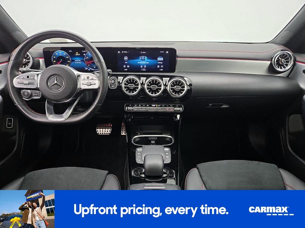 used 2023 Mercedes-Benz CLA 250 car, priced at $32,998