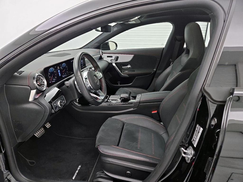 used 2023 Mercedes-Benz CLA 250 car, priced at $32,998