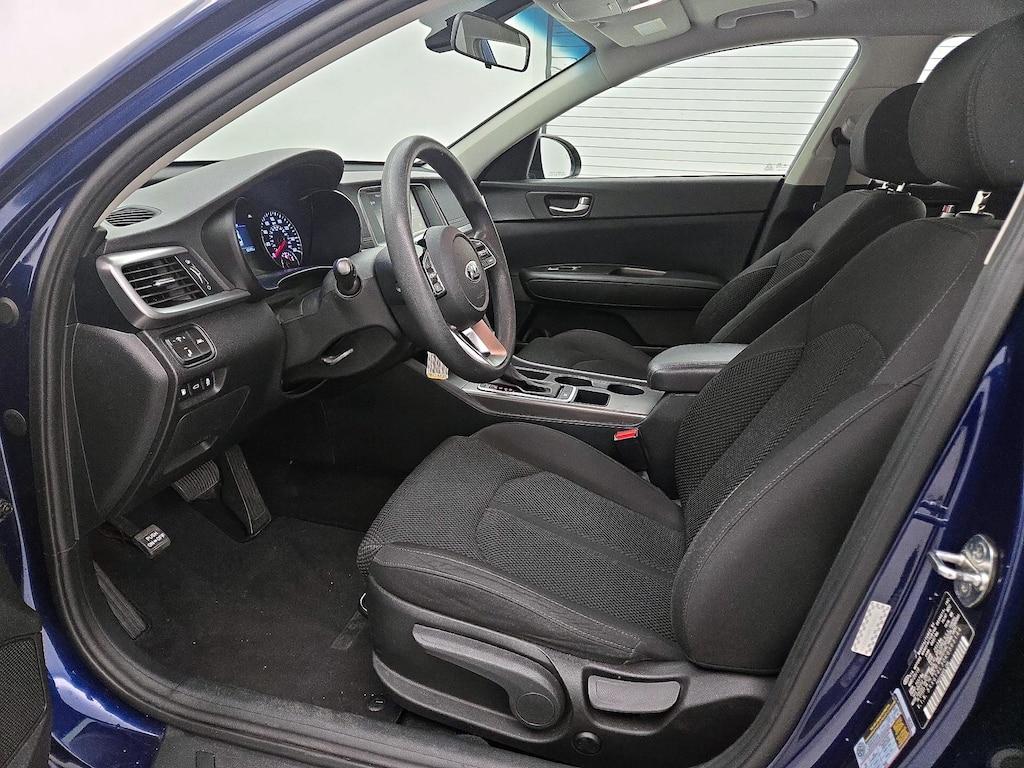 used 2019 Kia Optima car, priced at $14,599