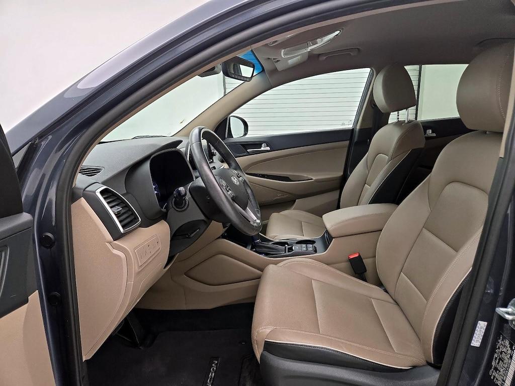 used 2020 Hyundai Tucson car, priced at $20,998