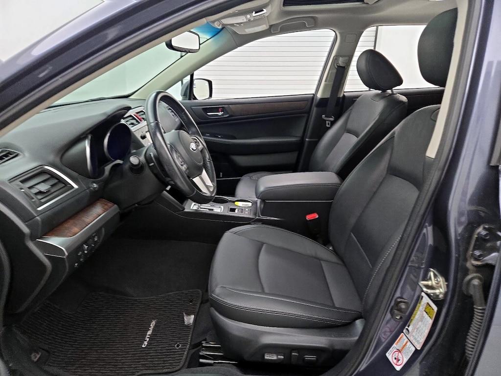 used 2017 Subaru Outback car, priced at $15,998