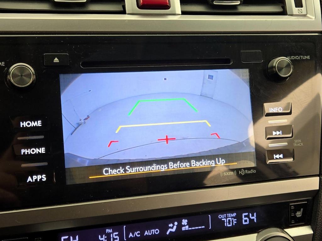 used 2017 Subaru Outback car, priced at $15,998