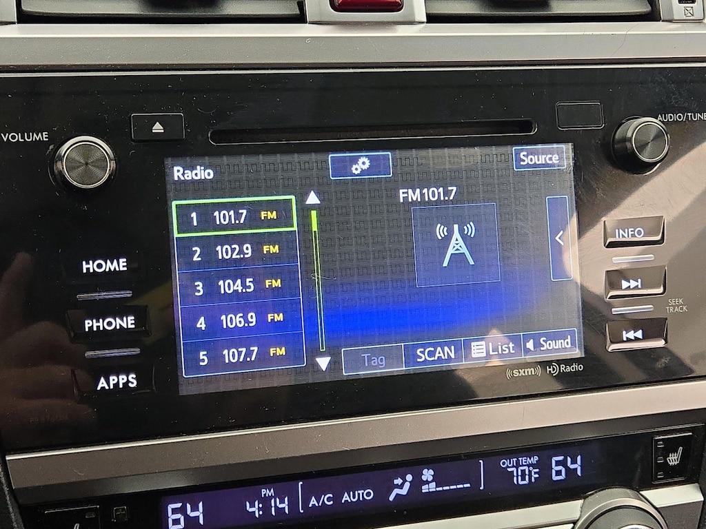 used 2017 Subaru Outback car, priced at $15,998