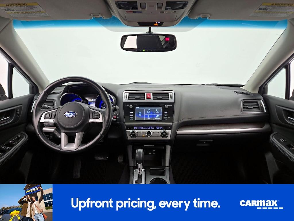 used 2017 Subaru Outback car, priced at $15,998