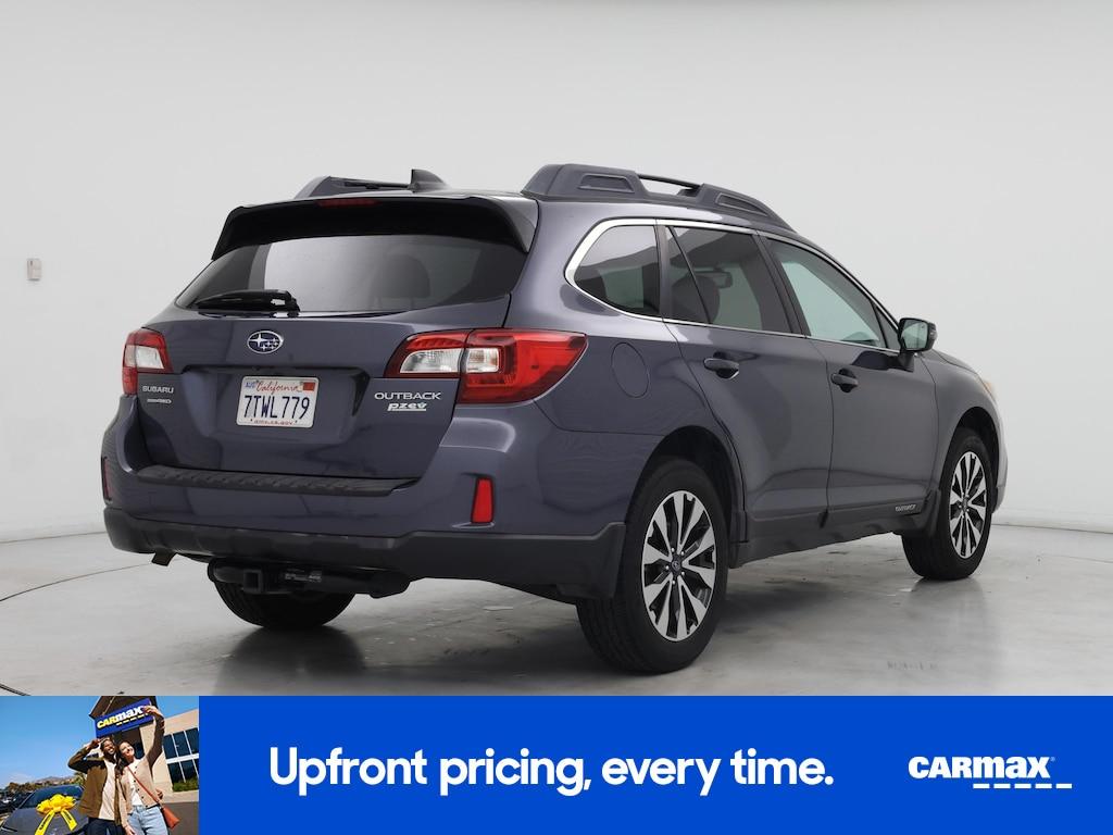 used 2017 Subaru Outback car, priced at $15,998