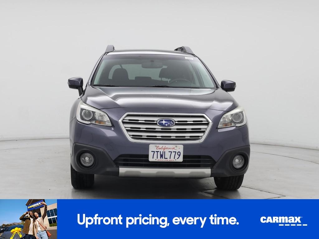 used 2017 Subaru Outback car, priced at $15,998