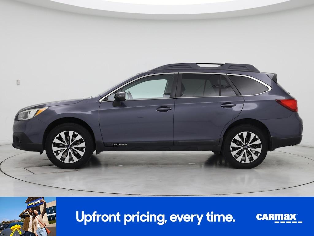 used 2017 Subaru Outback car, priced at $15,998