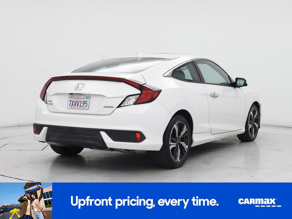 used 2017 Honda Civic car, priced at $16,998