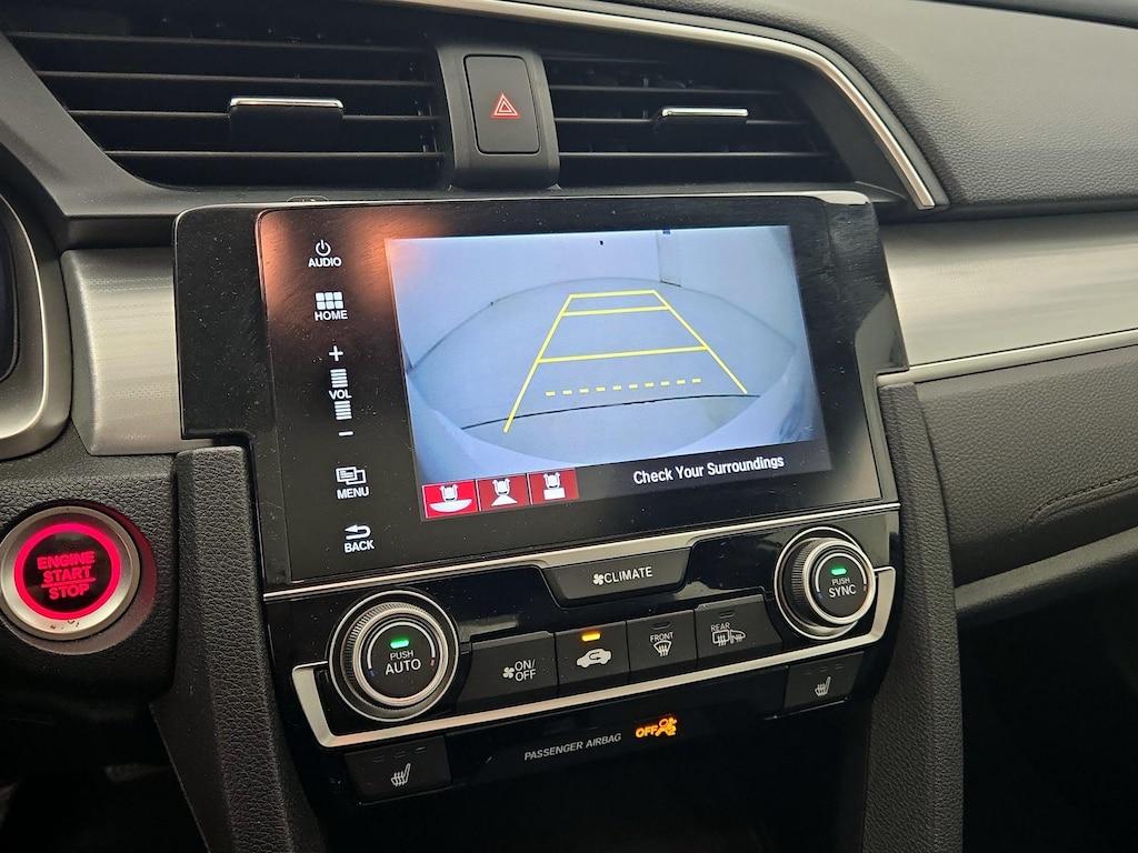 used 2017 Honda Civic car, priced at $16,998
