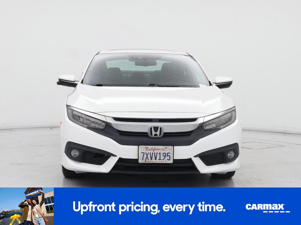 used 2017 Honda Civic car, priced at $16,998