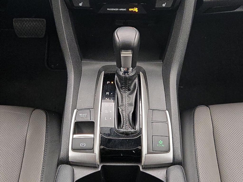 used 2017 Honda Civic car, priced at $16,998