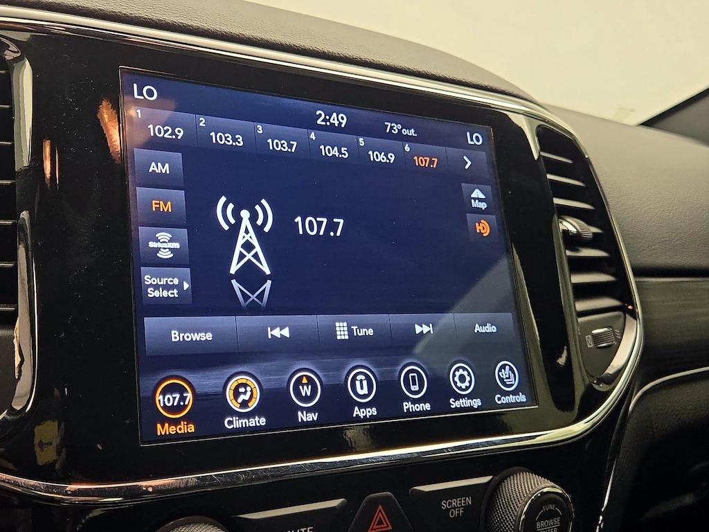 used 2021 Jeep Grand Cherokee car, priced at $20,998