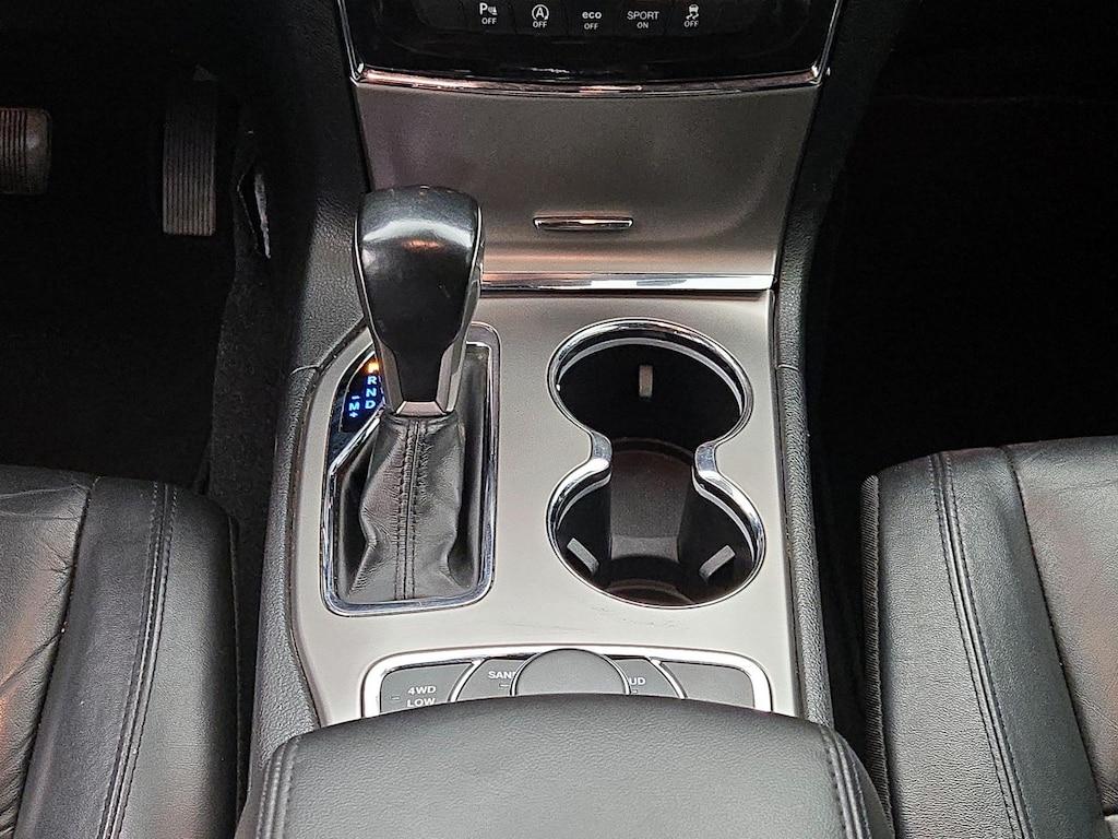 used 2021 Jeep Grand Cherokee car, priced at $20,998
