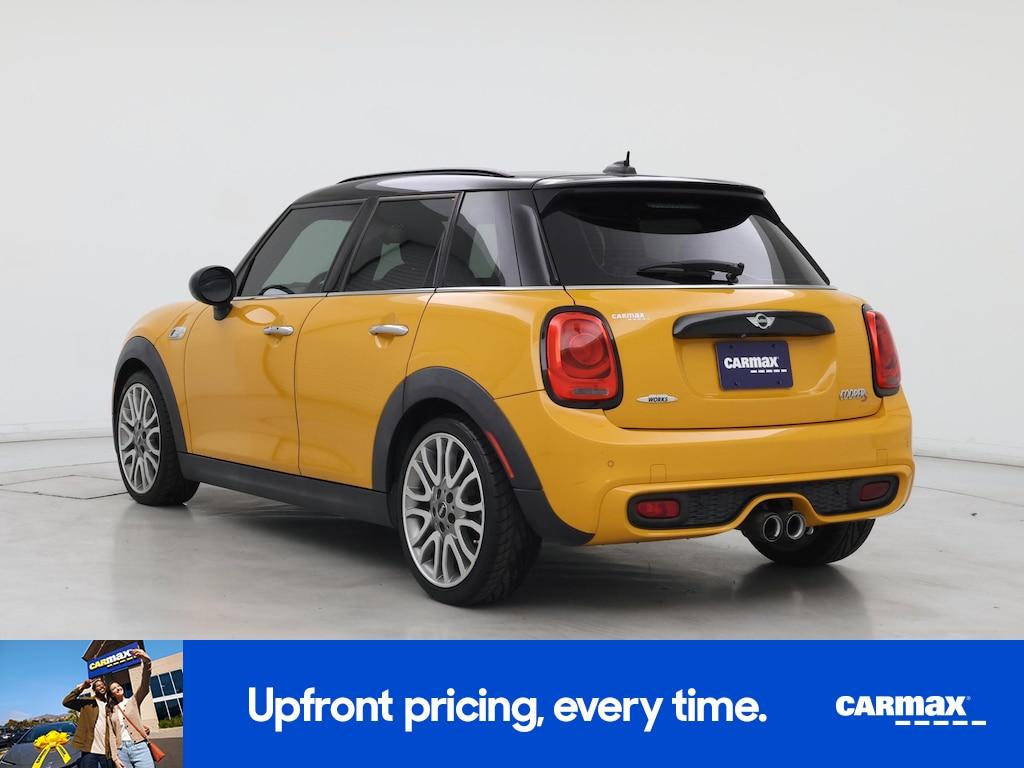 used 2017 MINI Hardtop car, priced at $15,998