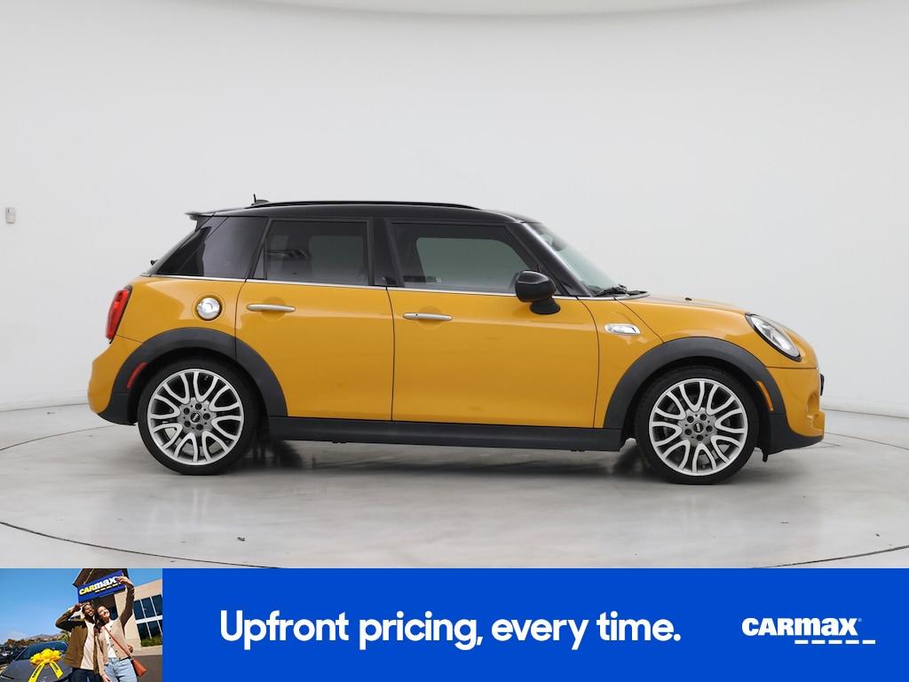 used 2017 MINI Hardtop car, priced at $15,998