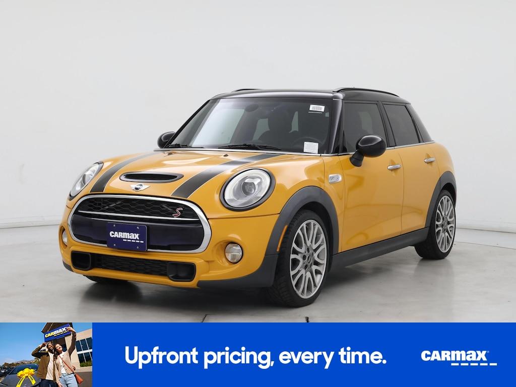 used 2017 MINI Hardtop car, priced at $15,998