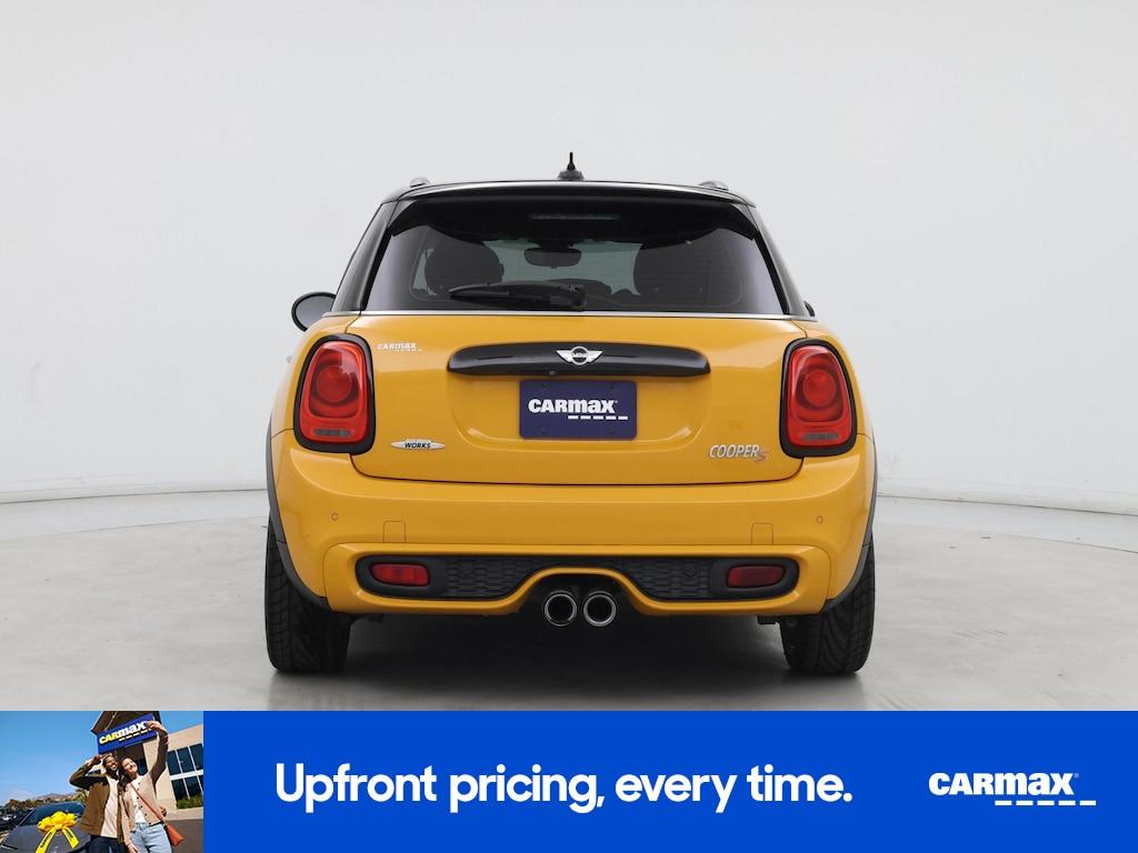 used 2017 MINI Hardtop car, priced at $15,998
