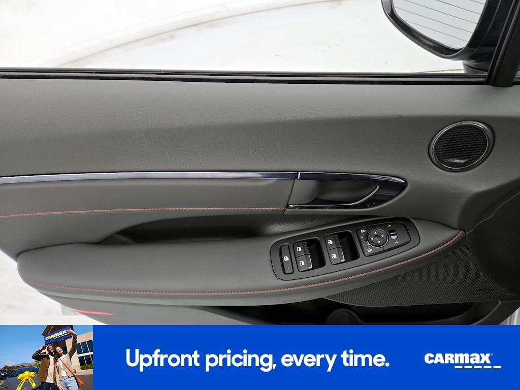 used 2025 Hyundai Sonata car, priced at $33,998