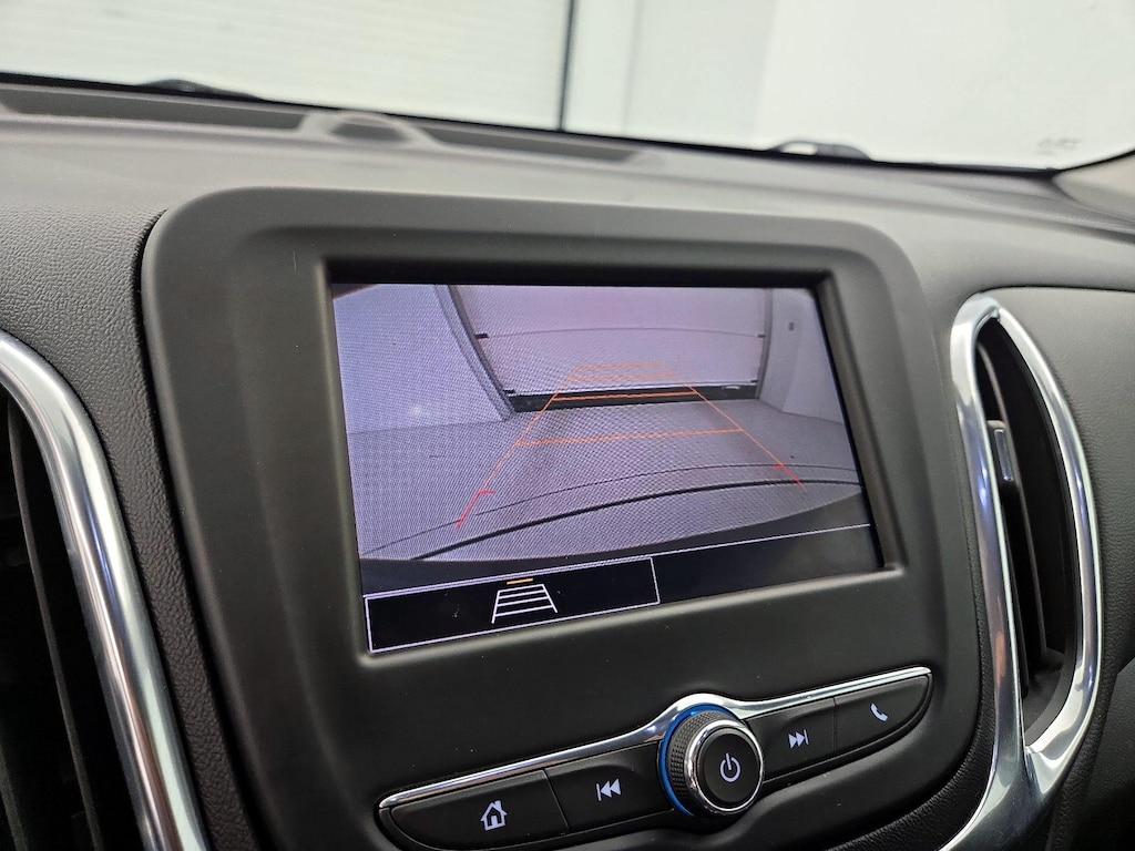 used 2022 Chevrolet Equinox car, priced at $18,998