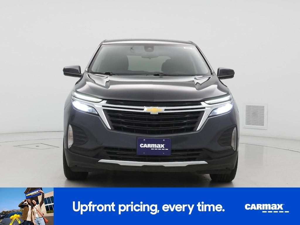 used 2022 Chevrolet Equinox car, priced at $18,998