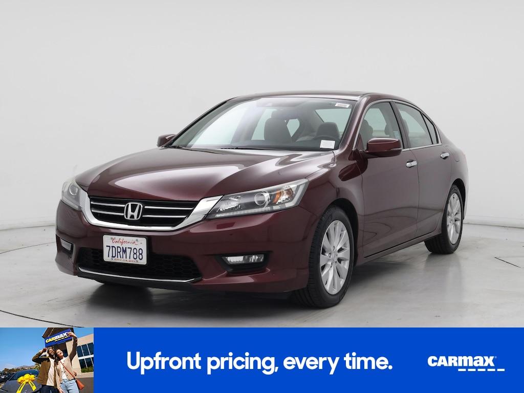 used 2014 Honda Accord car, priced at $17,998