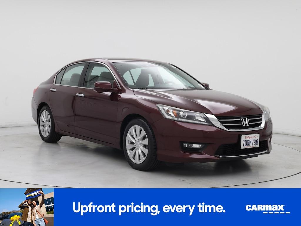 used 2014 Honda Accord car, priced at $17,998