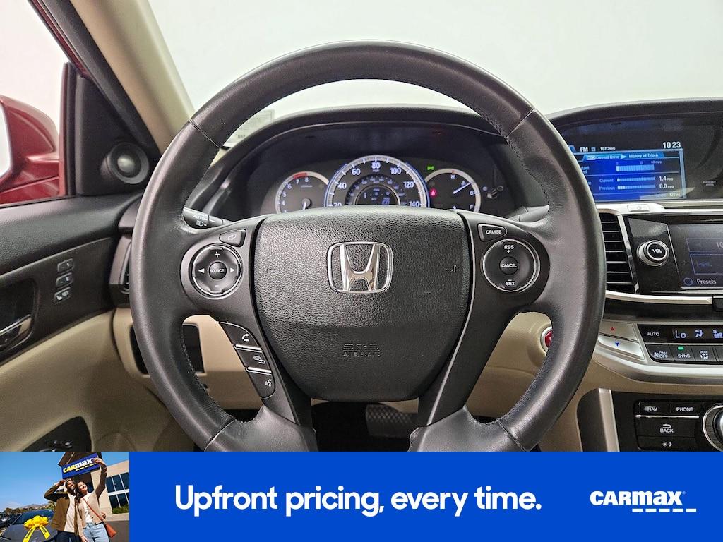 used 2014 Honda Accord car, priced at $17,998