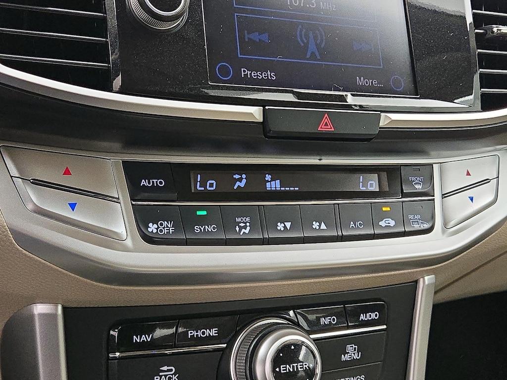 used 2014 Honda Accord car, priced at $17,998
