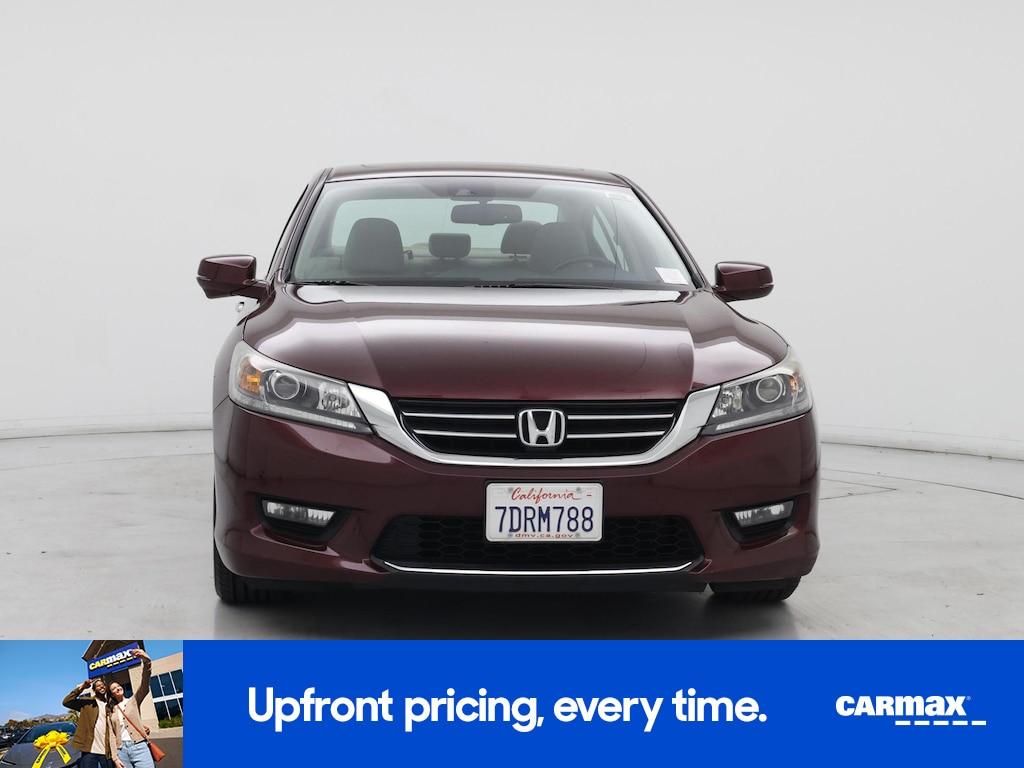used 2014 Honda Accord car, priced at $17,998