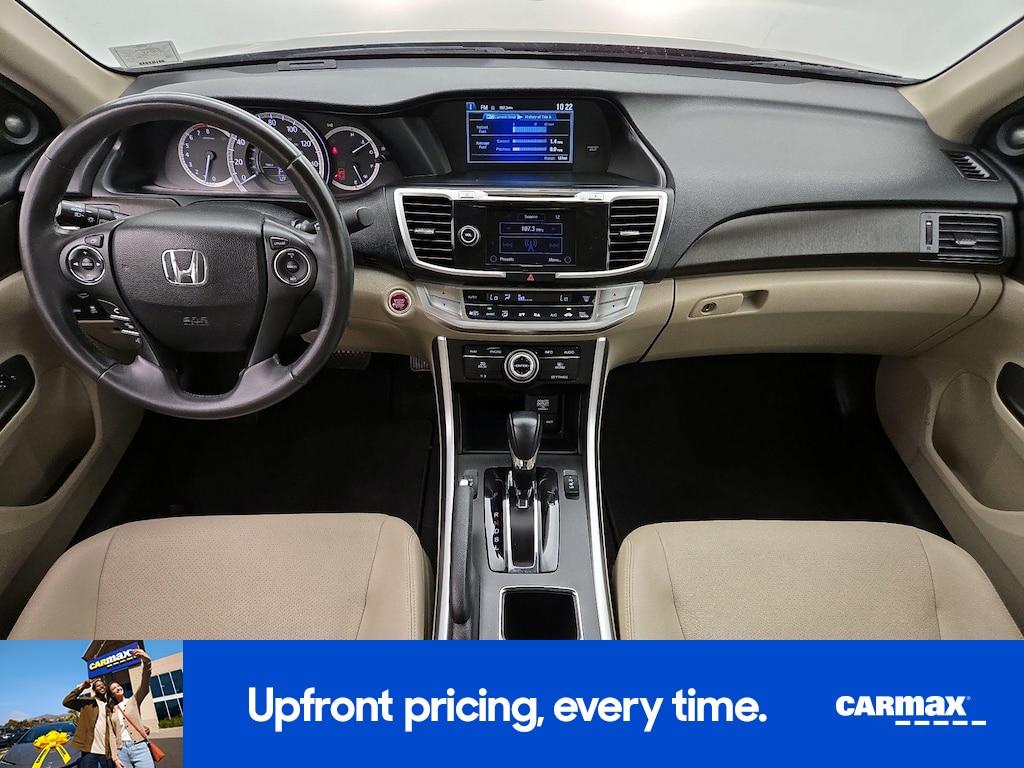 used 2014 Honda Accord car, priced at $17,998