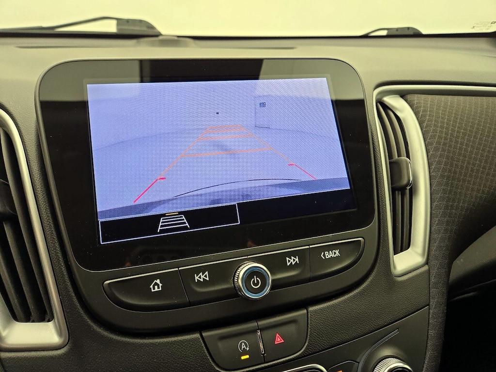 used 2023 Chevrolet Malibu car, priced at $17,998