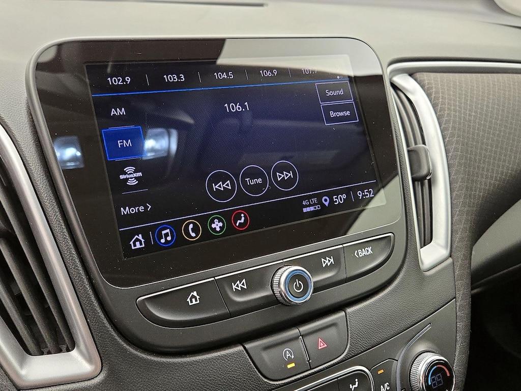 used 2023 Chevrolet Malibu car, priced at $17,998