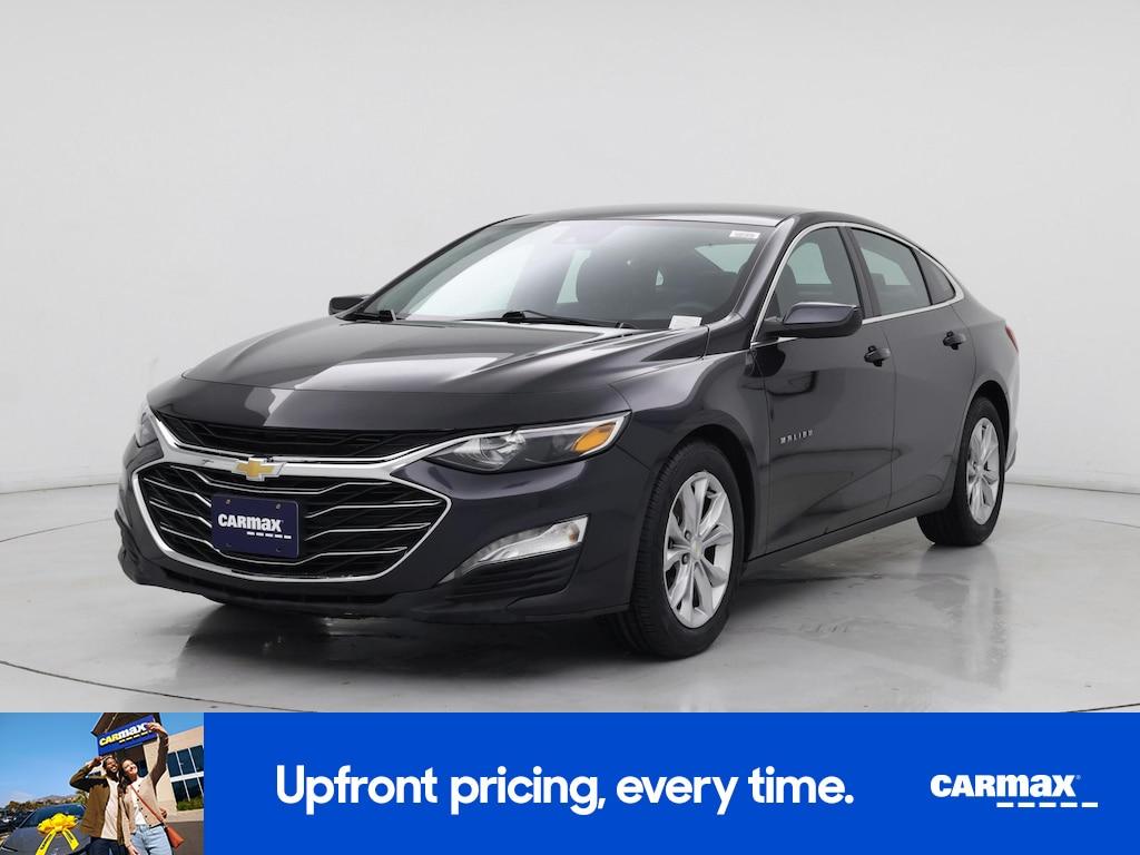 used 2023 Chevrolet Malibu car, priced at $17,998